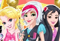 Makeover  Games, So Sakura Movie Star, Games-kids.com