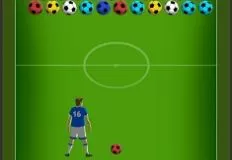 Bubble Shooter Games, Soccer Bubbles, Games-kids.com