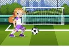 Girl Games, Soccer Kid Doctor, Games-kids.com