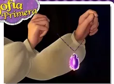 Sofia the First Games, Sofia Amulet Puzzle, Games-kids.com