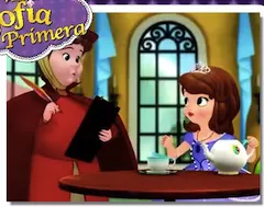 Sofia the First Games, Sofia and Flora, Games-kids.com