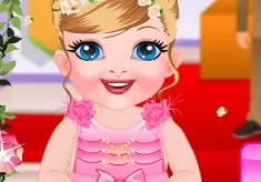 Dress Up Games, Sofia Flower Girl, Games-kids.com