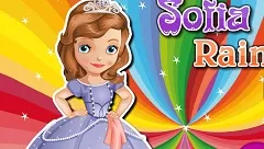 Sofia the First Games, Sofia Rainbow Room Cleaning, Games-kids.com