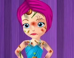 Sofia the First Games, Sofia Real Makeover 2, Games-kids.com