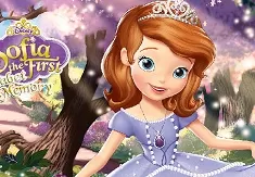 Sofia the First Games, Sofia the First Alphabet Memory, Games-kids.com