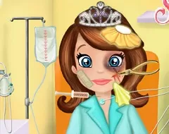 Sofia the First Games, Sofia the First Ambulance, Games-kids.com