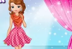 Sofia the First Games, Sofia the First Autumn Fashion, Games-kids.com