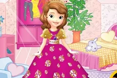 Sofia the First Games, Sofia the First Bedroom Decor, Games-kids.com