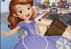 Sofia the First Games, Sofia the First Bubble Shooter, Games-kids.com