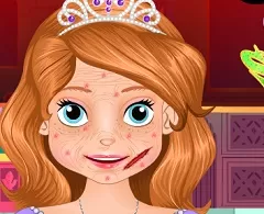 Sofia the First Games, Sofia the First Cosmetic Surgery, Games-kids.com