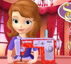 Sofia the First Games, Sofia the First Designer, Games-kids.com