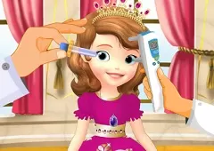 Sofia the First Games, Sofia the First Eye Problem, Games-kids.com