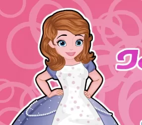 Sofia the First Games, Sofia the First Ice Cream Shop Cleaning, Games-kids.com