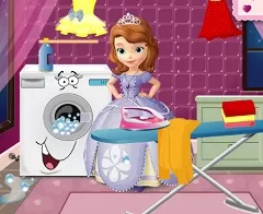 Sofia the First Games, Sofia the First Ironing, Games-kids.com