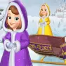 Sofia the First Games, Sofia the First Magical Sled Race, Games-kids.com