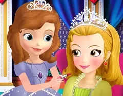 Sofia the First Games, Sofia the First Make Up Artist, Games-kids.com