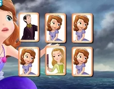 Sofia the First Games, Sofia the First Memory, Games-kids.com