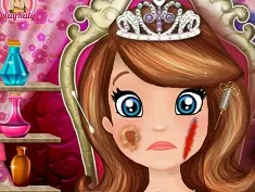 Sofia the First Games, Sofia the First Real Surgery, Games-kids.com