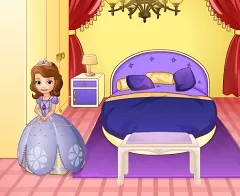 Sofia the First Games, Sofia the First Room Decor, Games-kids.com