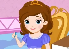 Sofia the First Games, Sofia the First School Slacking, Games-kids.com