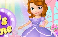 Sofia the First Games, Sofia the First Valentine Date, Games-kids.com