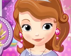 Sofia the First Games, Sofia the First Washing Clothes, Games-kids.com