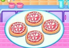 Cooking Games, Softie Sugar Cookies, Games-kids.com