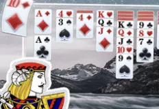 Solitaire Games, Solitaire, Games-kids.com