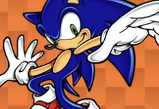 Sonic Games, Sonic Bridge Challenge, Games-kids.com