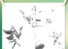 Download Sonic Coloring Sonic Games