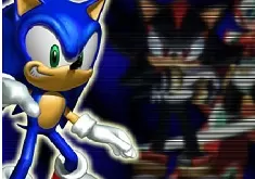 Sonic Games, Sonic Final Fantasy, Games-kids.com