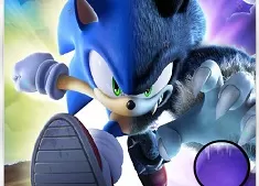 Sonic Games, Sonic Hidden Stars, Games-kids.com