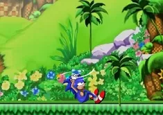 Sonic Games, Sonic Jump Start, Games-kids.com