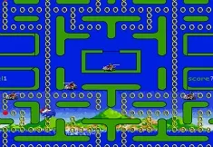 Sonic Games, Sonic Maze, Games-kids.com