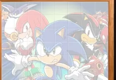 Sonic Games, Sonic Puzzle 2, Games-kids.com