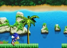 Sonic Games, Sonic Runner, Games-kids.com
