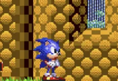 Sonic Games, Sonic the Hedgehog Xero, Games-kids.com