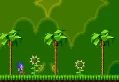 Sonic Games, Sonic Xtreme, Games-kids.com