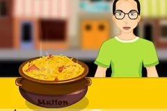 Cooking Games, South Indian Dish, Games-kids.com