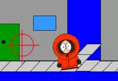 South Park Games, South Park Don't Kill Kenny, Games-kids.com