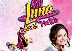 Soy Luna Games, Soy Luna Jewel Match, Games-kids.com