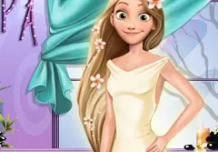 Jogo Rapunzel Spa Care