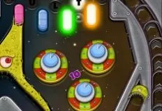 Adventure Games, Space Adventure Pinball, Games-kids.com