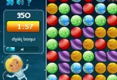 Bejeweled Games, Space Hunt, Games-kids.com