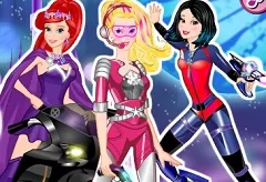 Princess Games, Space Princesses, Games-kids.com