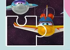 Space Racers Games, Space Racers Puzzle, Games-kids.com