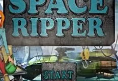 Adventure Games, Space Ripper, Games-kids.com