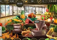 Hidden Objects Games, Special Day, Games-kids.com
