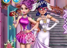 Girl Games, Special Wedding, Games-kids.com