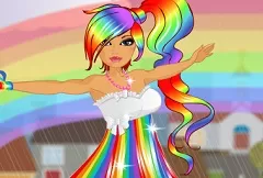 Dress Up Games, Spectra Love, Games-kids.com